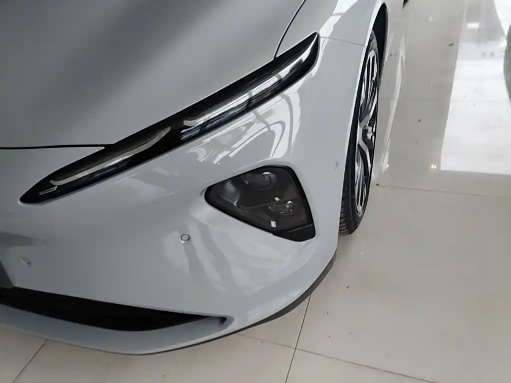 NIO ET7 2022 2022 100kWh Launch Edition