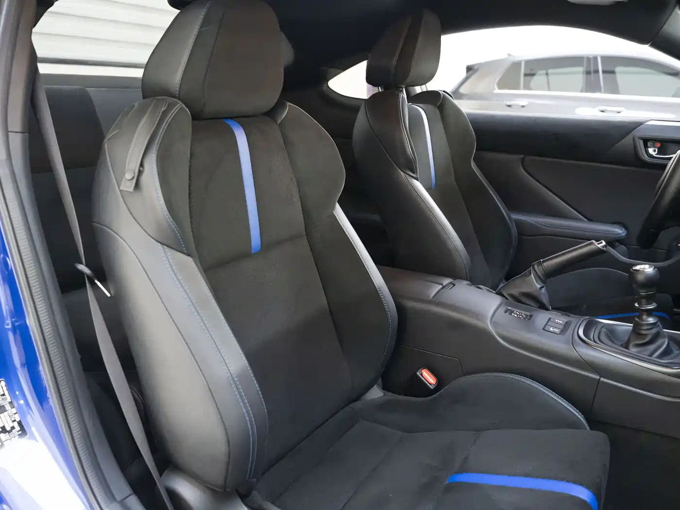 SUBARU BRZ