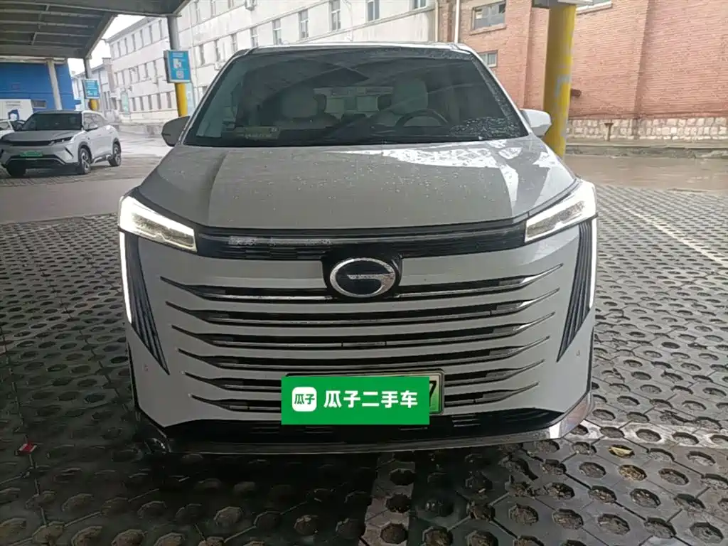 GAC Trumpchi Trumpchi E9 2023 E9 Champion Edition фото 3