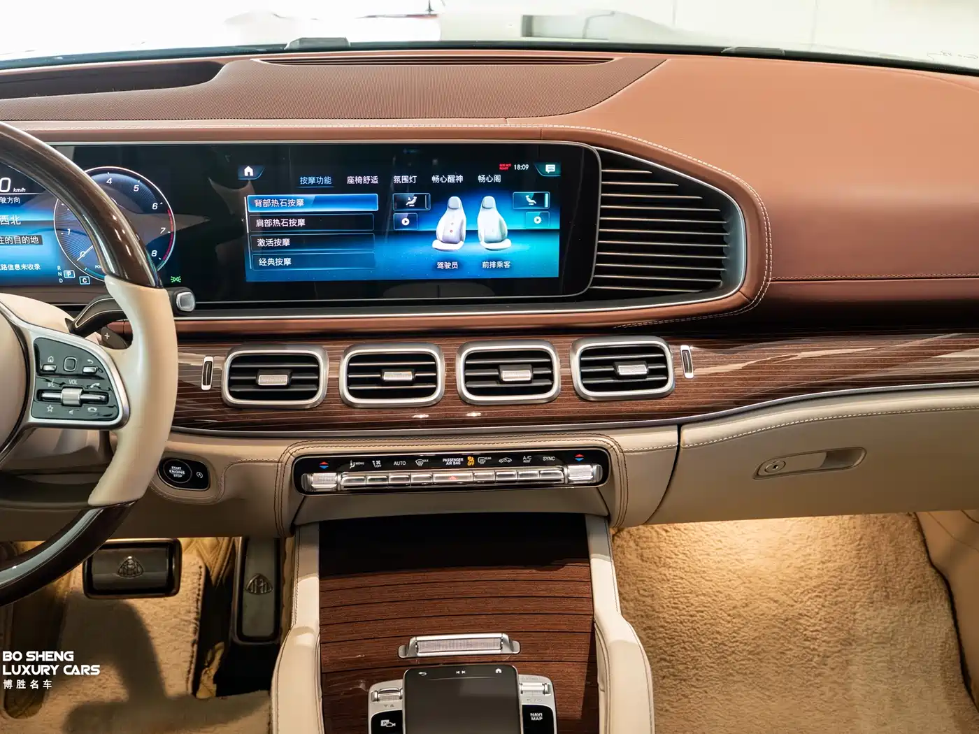 Mercedes-Benz Maybach GLS 2022 GLS 600 4MATIC Ceremony Edition фото 21
