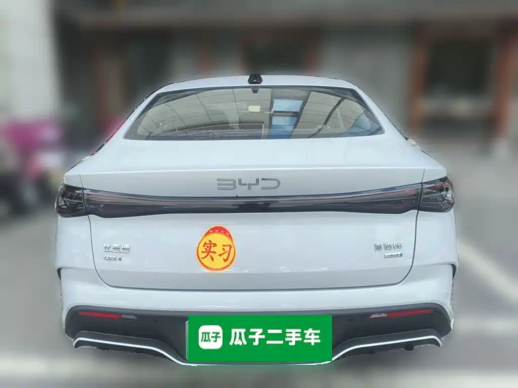2026 BYD Seal 06 New Energy