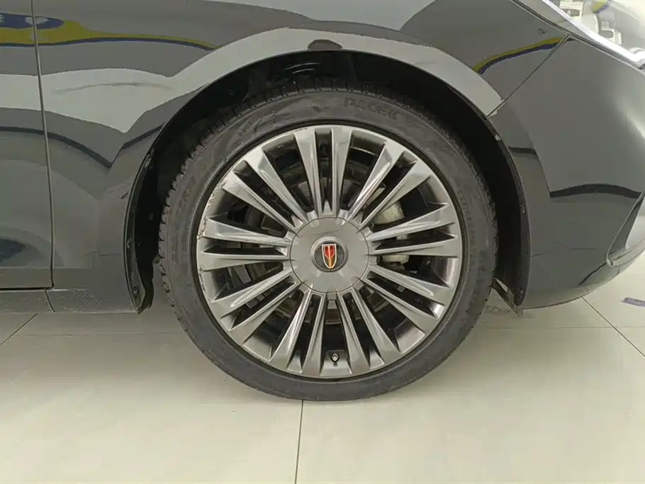 Hongqi H5 2020 1.8T Automatic Smart Connection Qi Rhythm Edition фото 6