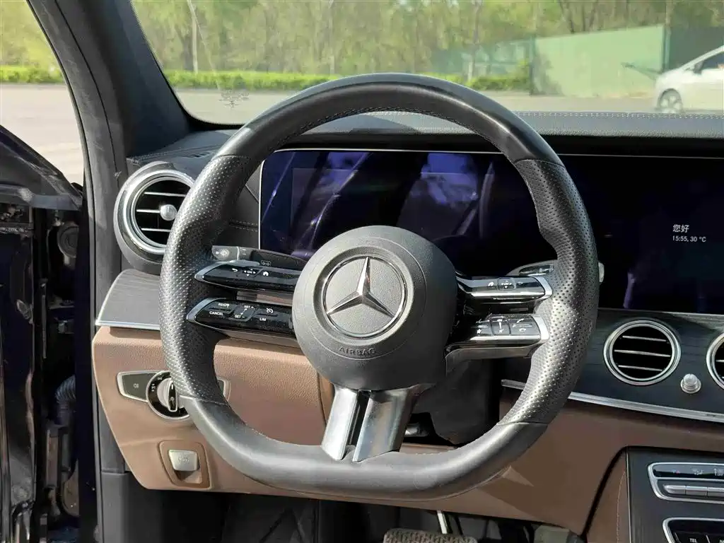 MERCEDES-BENZ E CLASS NEW ENERGY