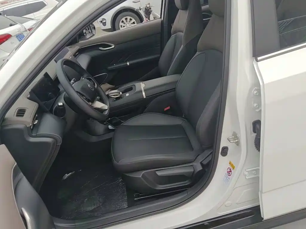 Changan Eado 2026 2025 Model Year Facelift 1.5T 500Bar Basic Edition