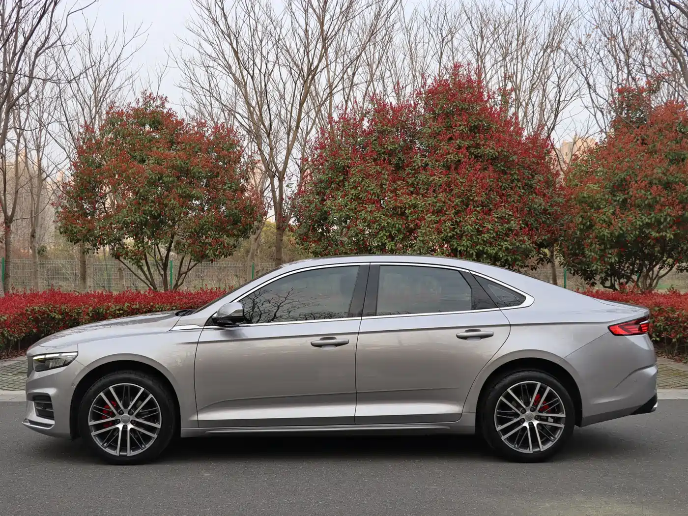 GEELY AUTOMOBILE XINGRUI