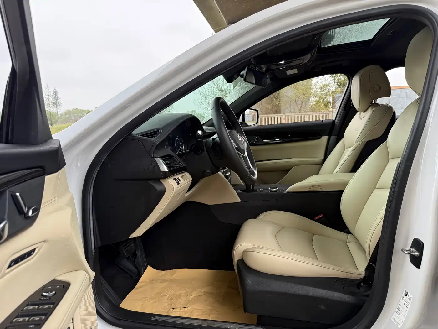 Cadillac CT6 2019 28T Fashion Model фото 7