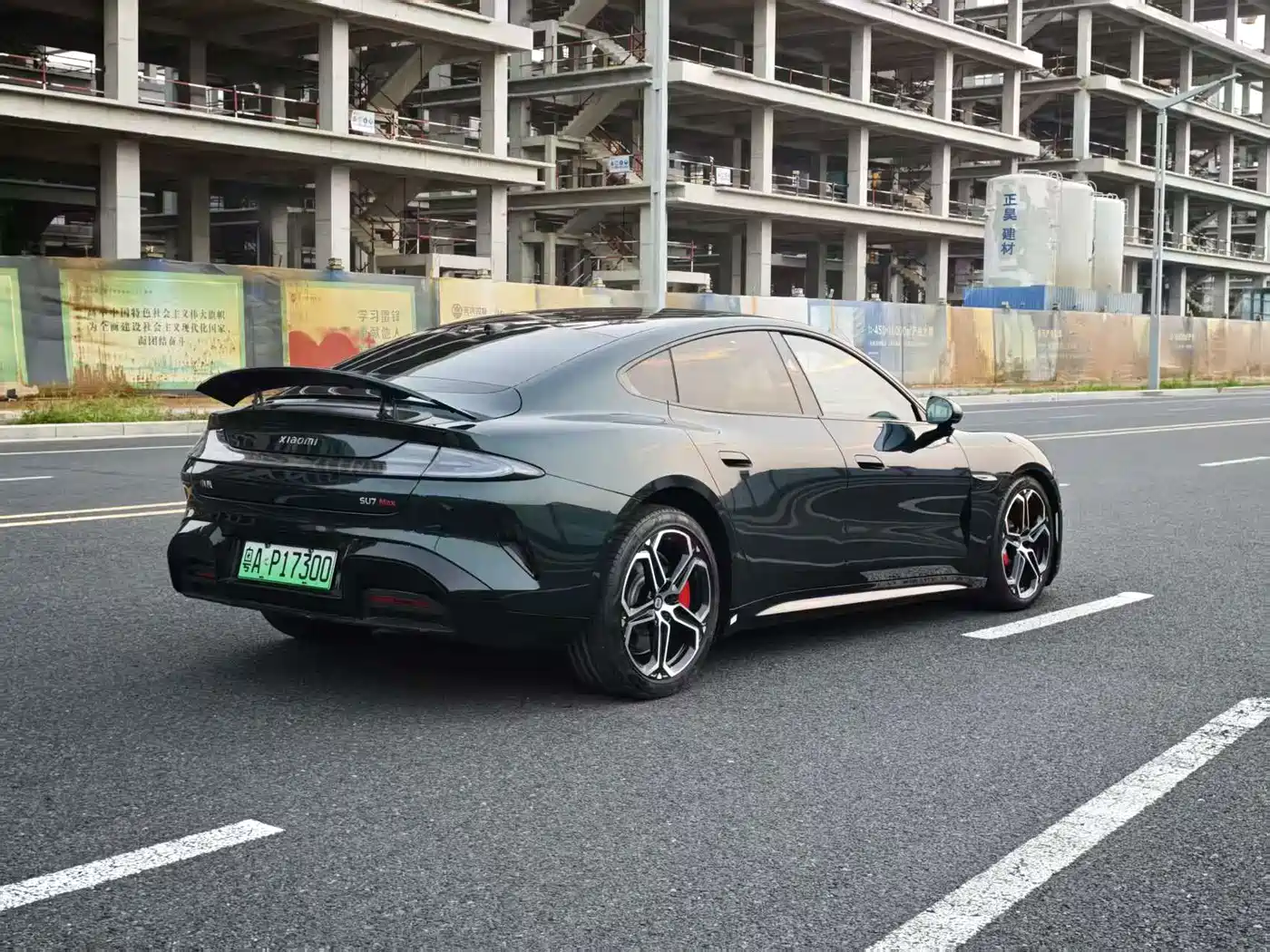 Xiaomi Auto Xiaomi SU7 2026 2026 All-Wheel Drive Edition