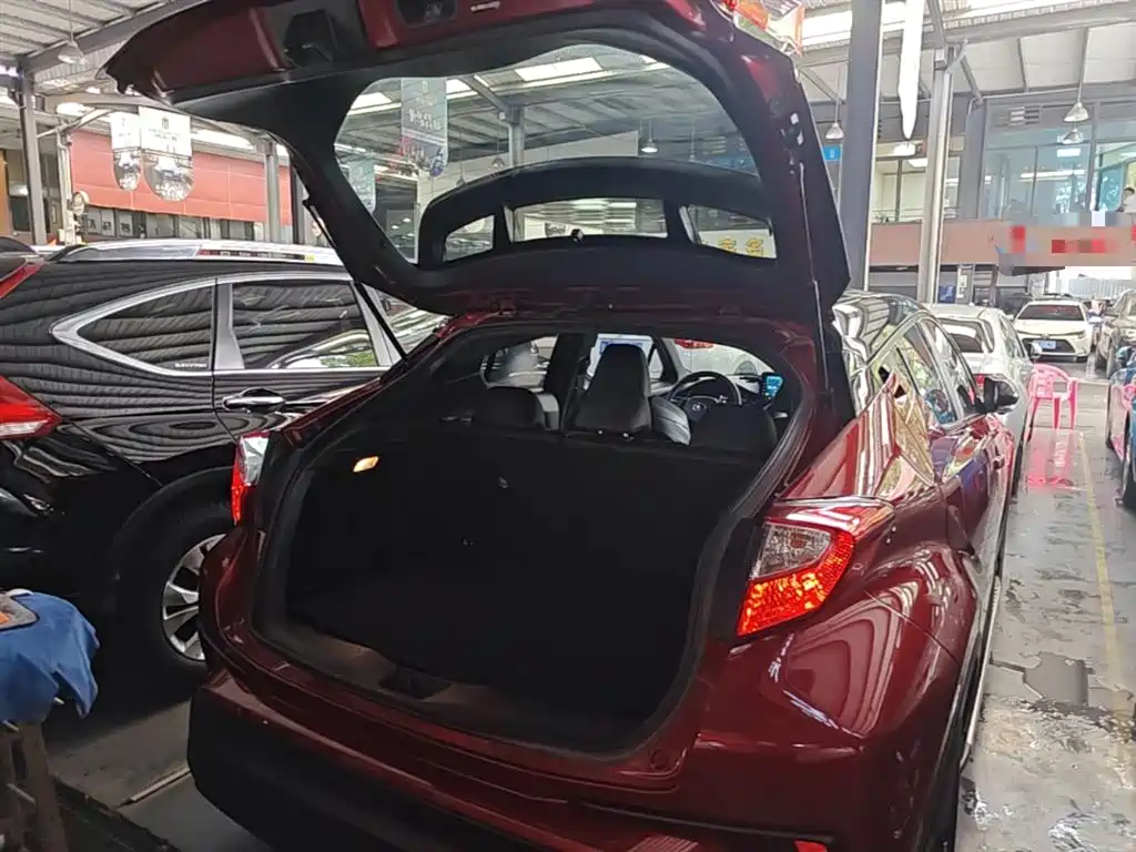 Toyota IZOA 2018 2.0L Yichi Edition China V фото 19