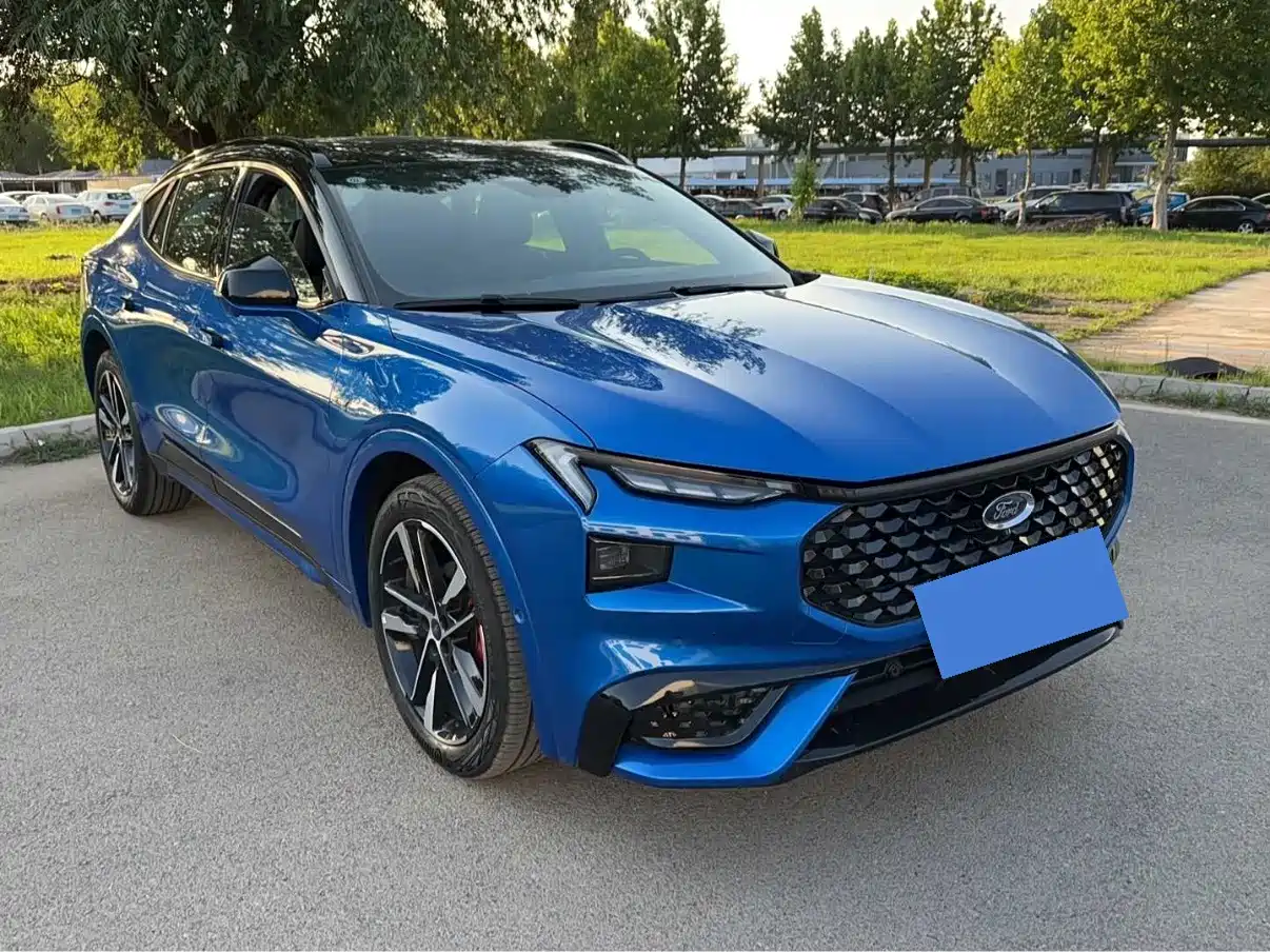 Ford EVOS 2024 2022 EcoBoost 245 Sport Edition