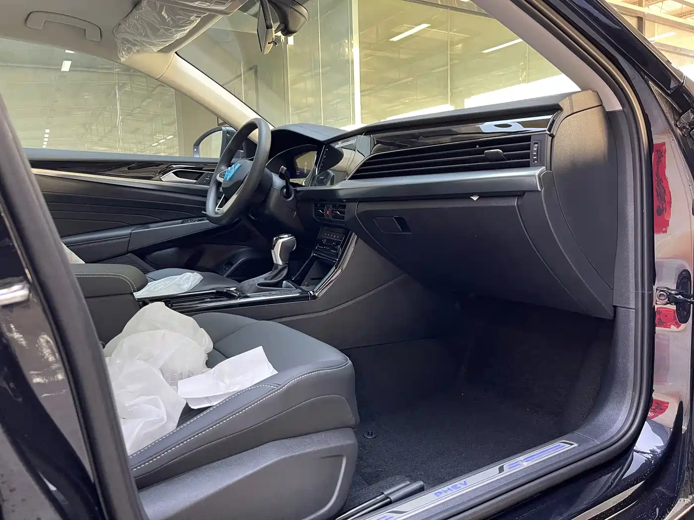 Volkswagen Passat New Energy 2026 2025 430PHEV Hybrid Business Edition