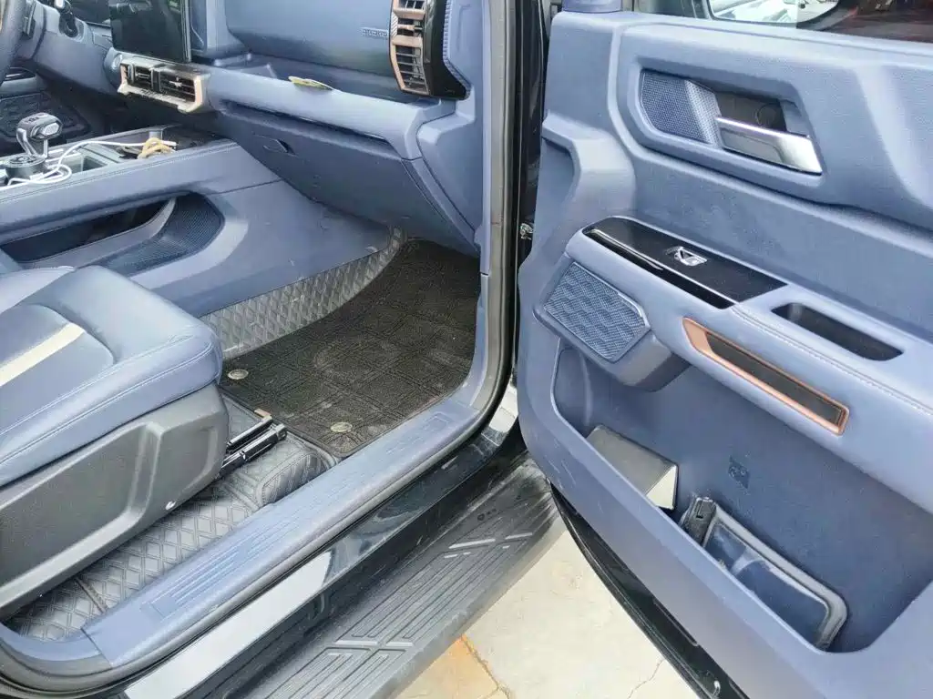 Jiangling Dadao 2023 2023 Light Chaser 2.3T Diesel Auto 2WD Standard Wheelbase Premium Edition