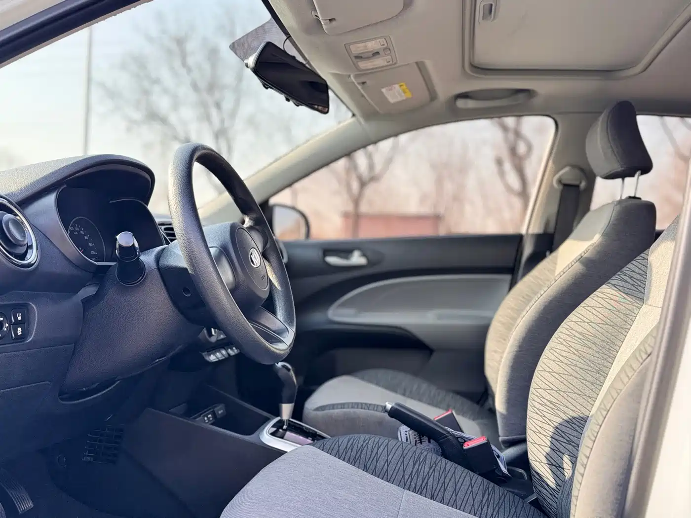 Kia Huan Chi 2021 2020 1.4L Auto Comfort Sunroof Version