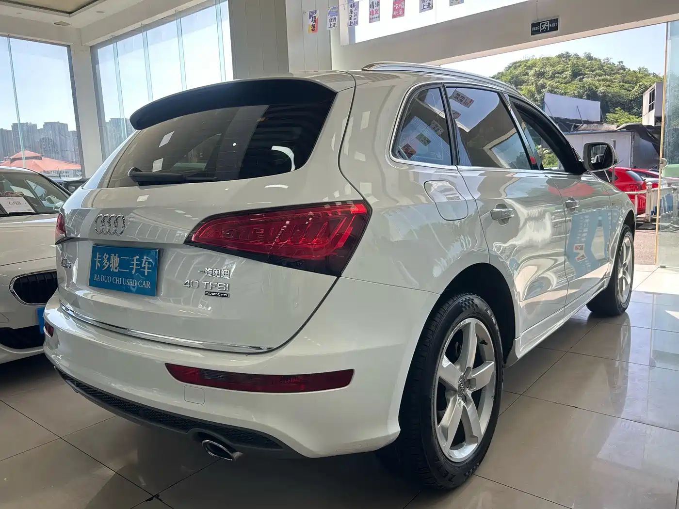 AUDI Q5