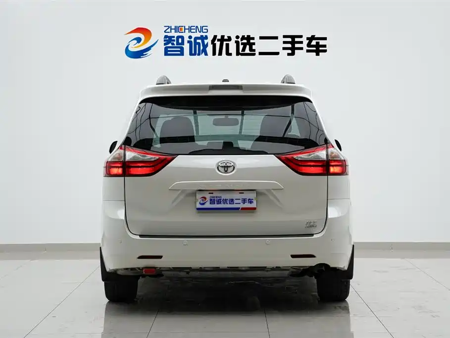 Toyota Sienna 2016 2015 3.5L 4WD L