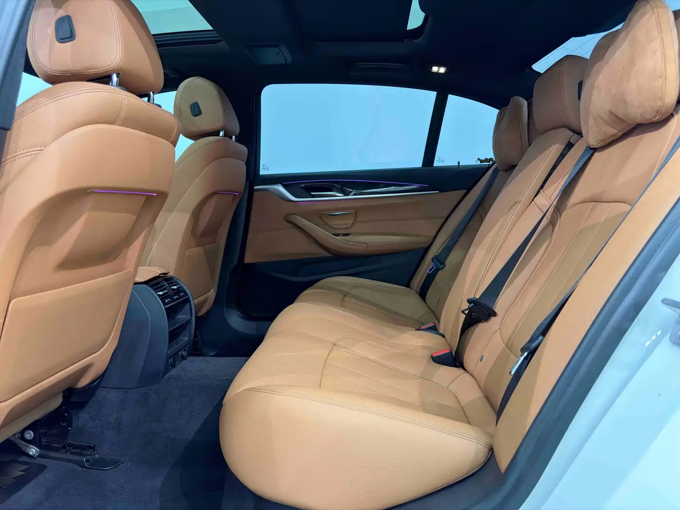 BMW 5 Series 2018 Facelift 530Li Leading M Sport Package фото 17