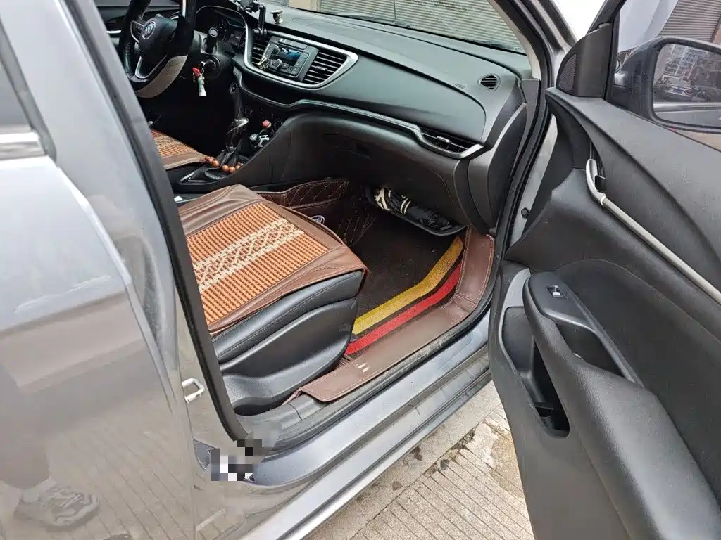 Buick Excelle GT 2018 2018 18T Automatic Elite