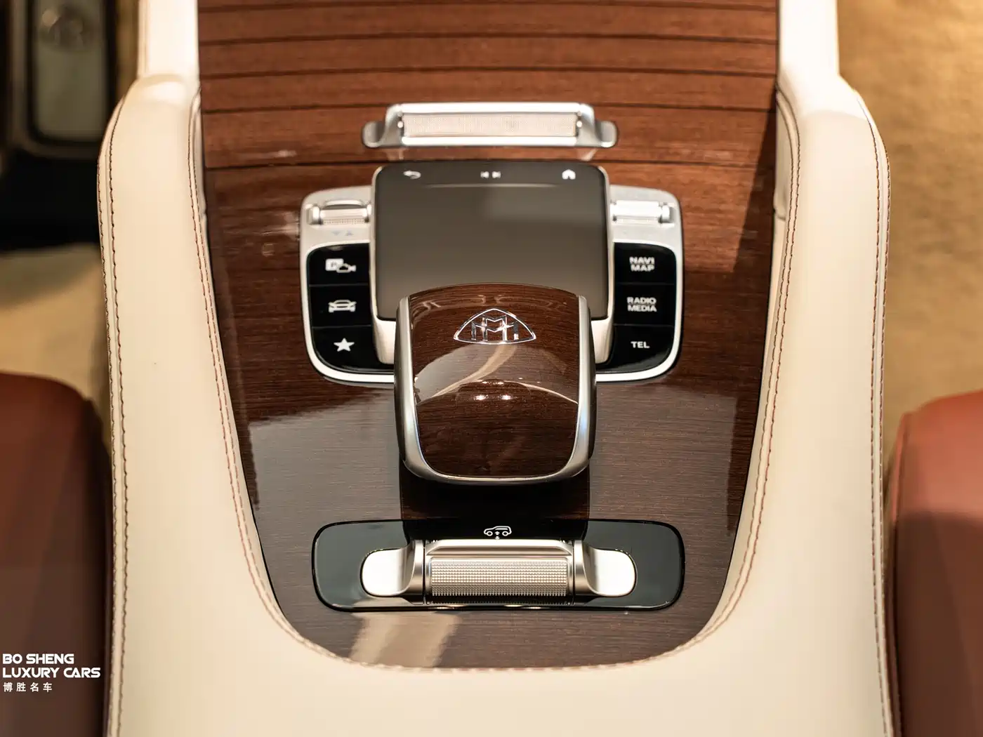 Mercedes-Benz Maybach GLS 2022 GLS 600 4MATIC Ceremony Edition фото 16