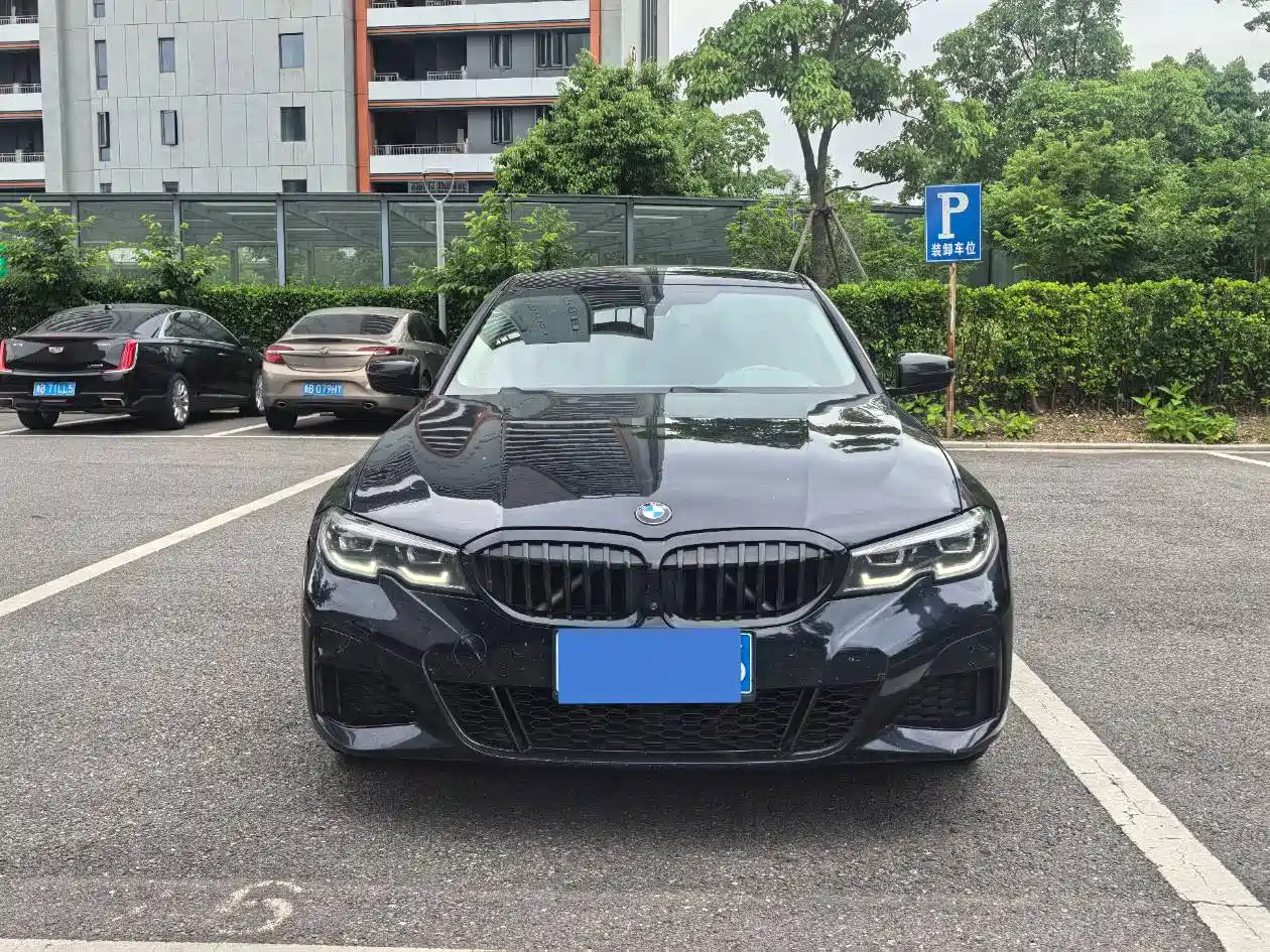 BMW 3 Series 2020 Facelift 325Li M Sport Package фото 2