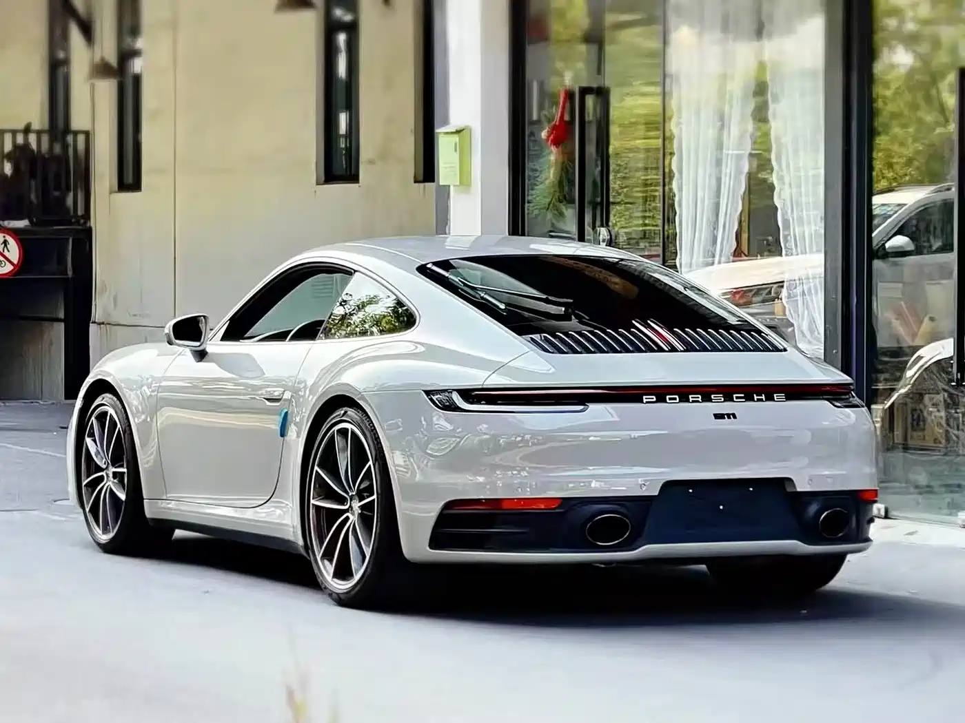 Porsche 911 2020 Carrera 3.0T фото 2