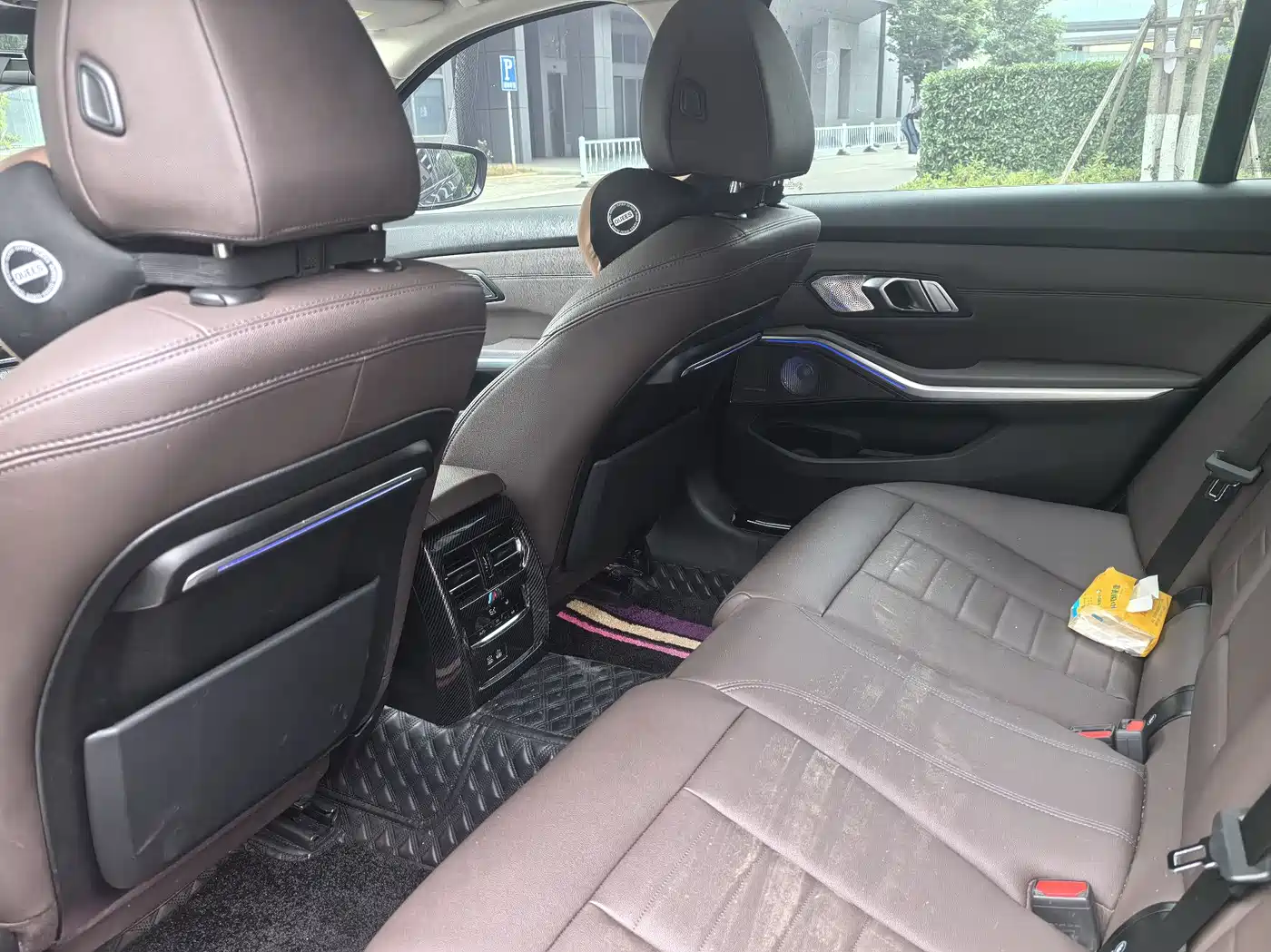 BMW 3 Series 2020 Facelift 325Li M Sport Package фото 7