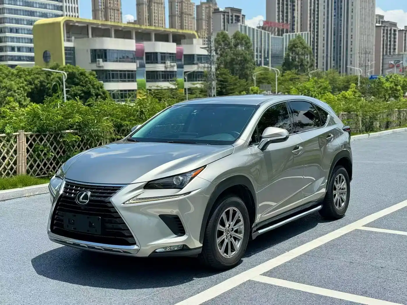 Фото 1 - Lexus NX