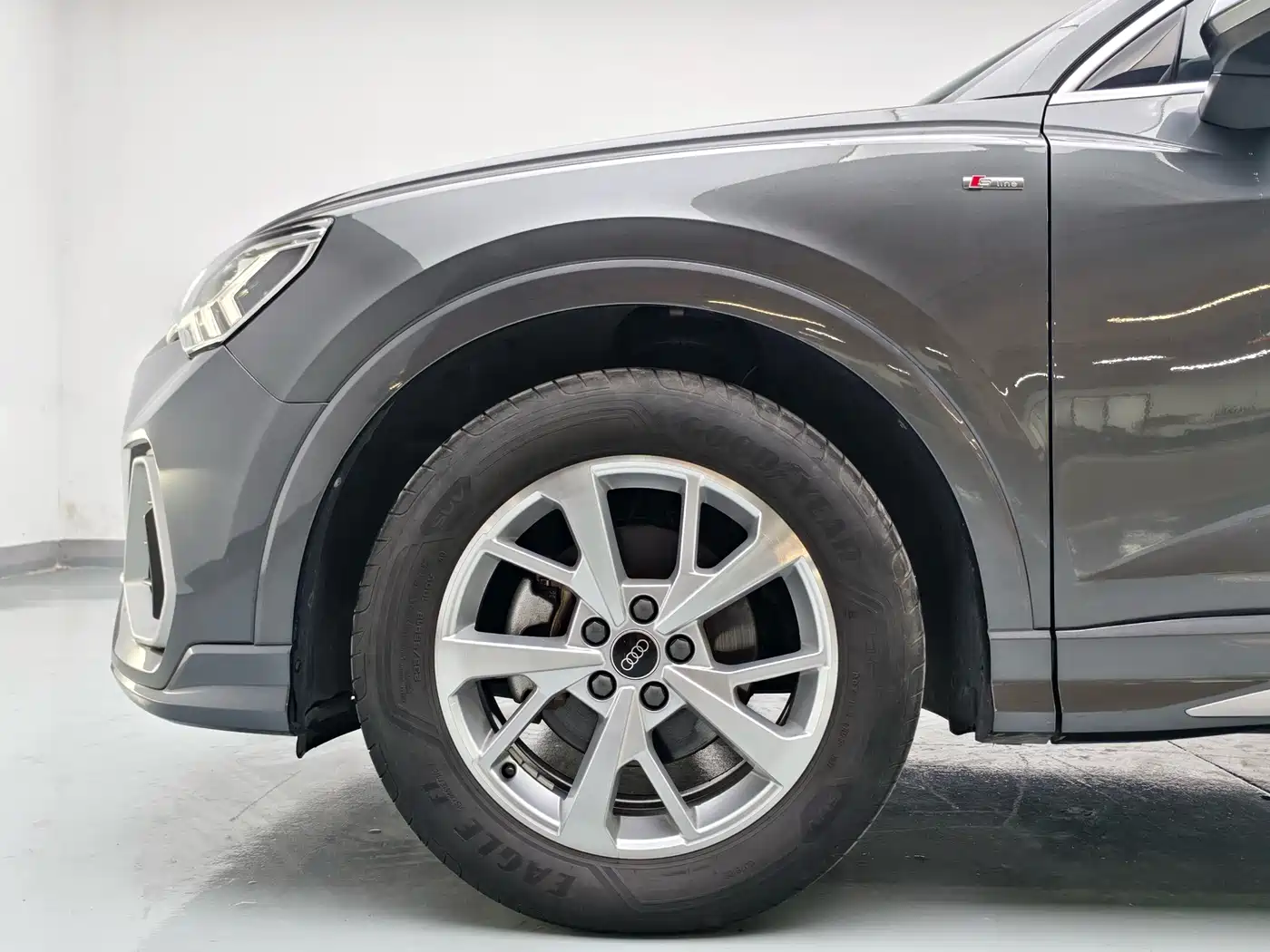 Фото 8 - Audi Q3 Sportback