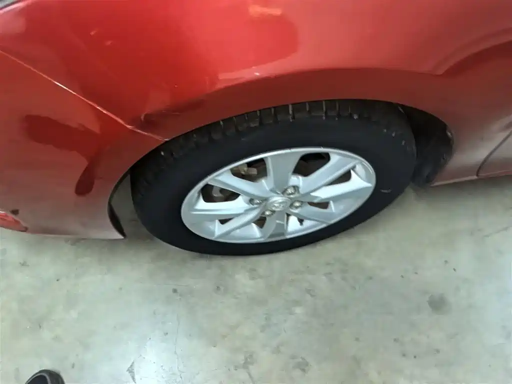 Toyota YARiS L Zhi Xuan 2015 1.5G Auto Sunroof Special Edition фото 23