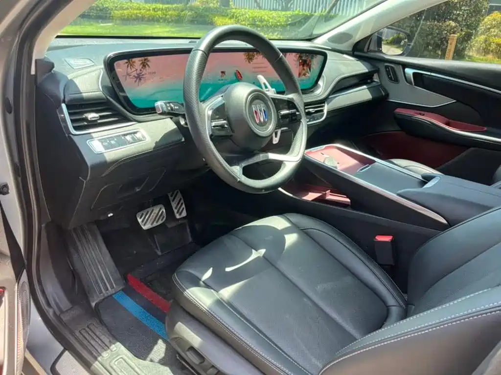 Фото 4 - Buick LaCrosse