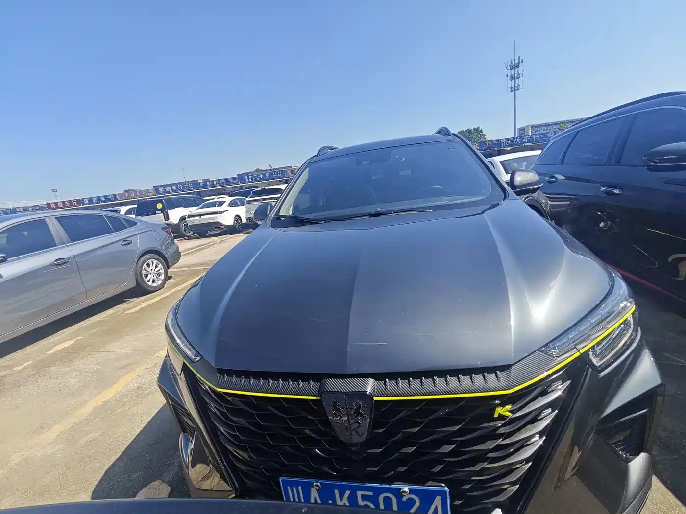 Фото 2 - Roewe RX5