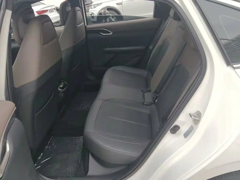 Changan Eado 2026 2025 Model Year Facelift 1.5T 500Bar Basic Edition