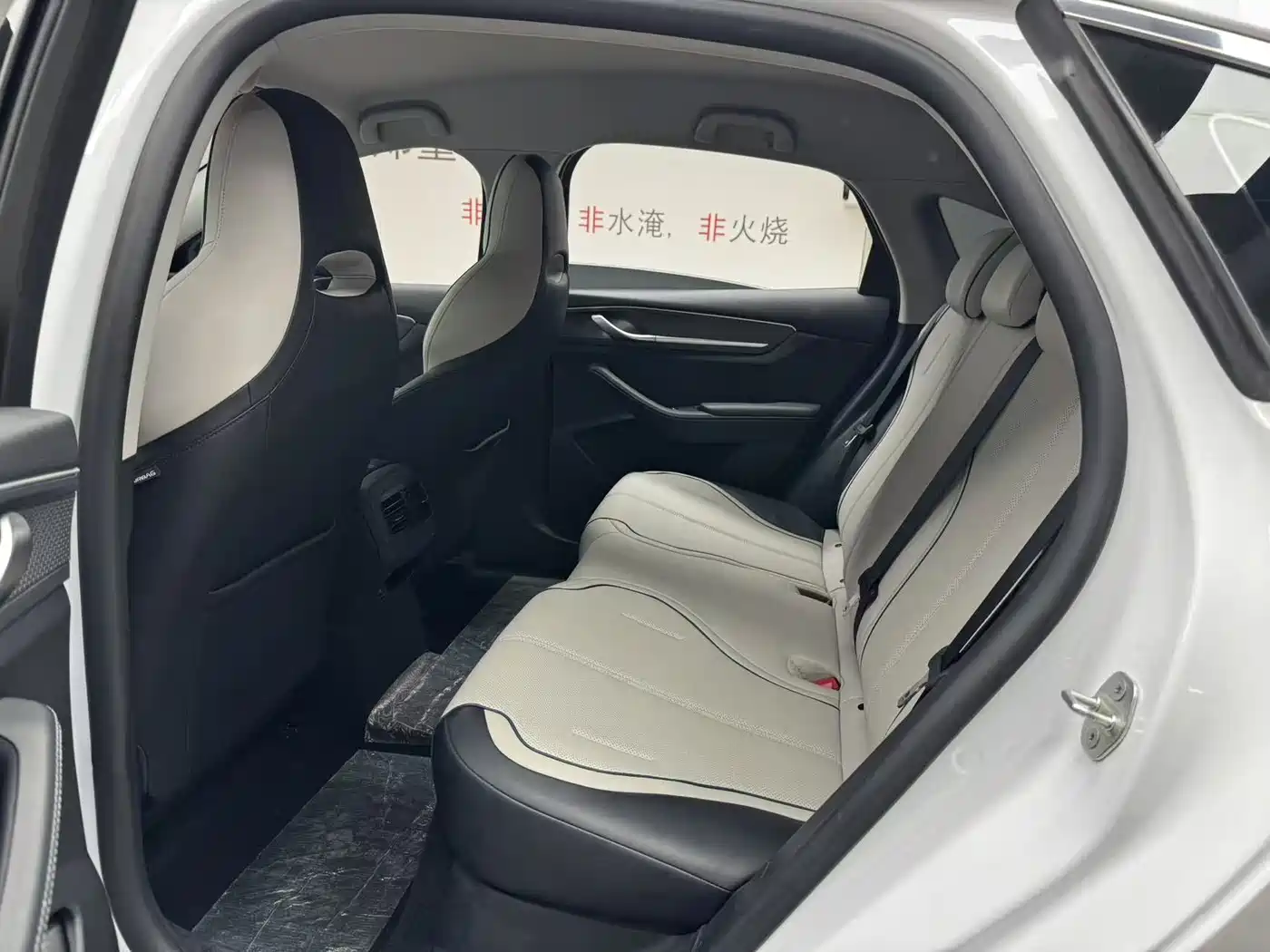 BYD Destroyer 05 2024 Glory Edition DM-i 55KM Luxury фото 13