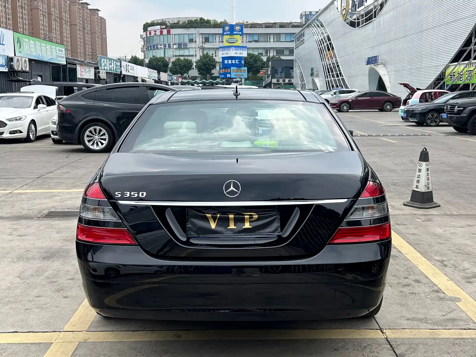 Фото 4 - Mercedes-Benz S-Class