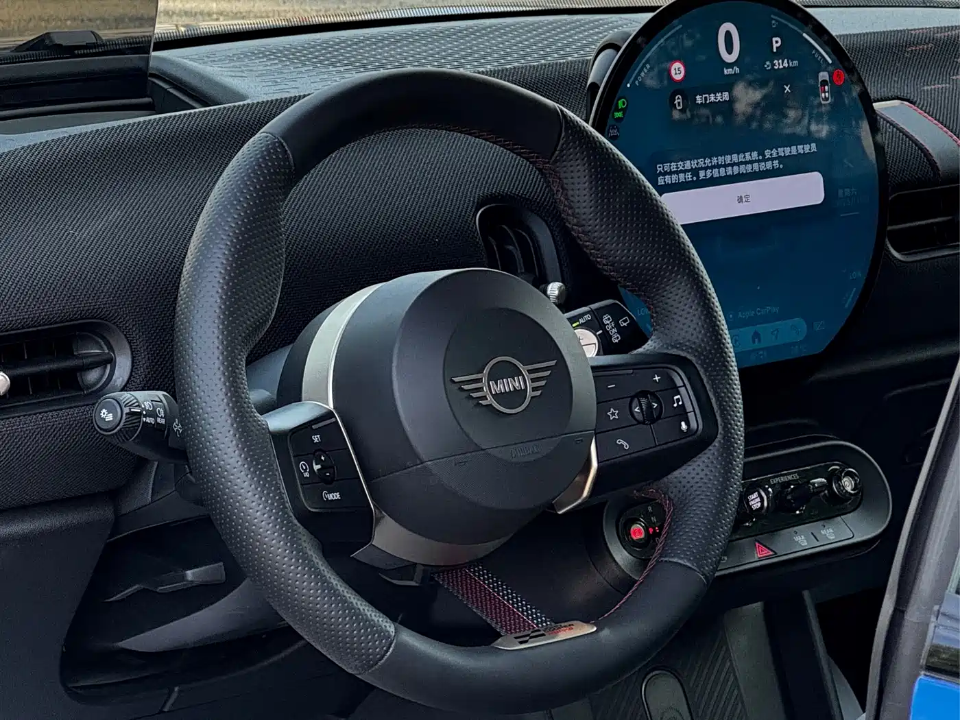 MINI JCW 2025 JOHN COOPER WORKS фото 7
