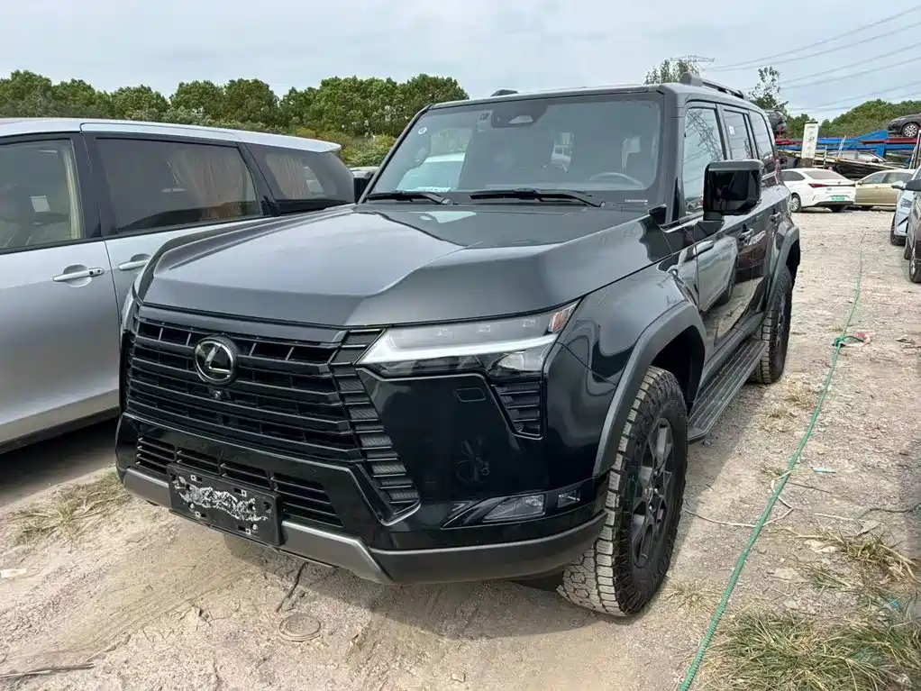 2025 Lexus GX