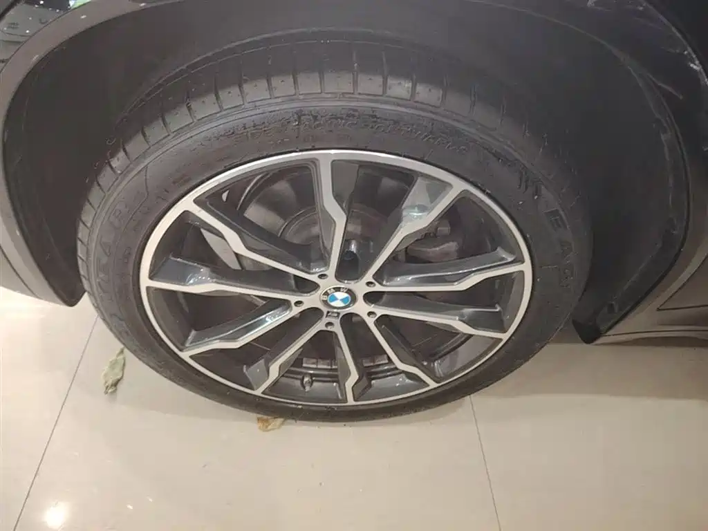 BMW X3 2023 xDrive30i Leading M Night Package фото 23