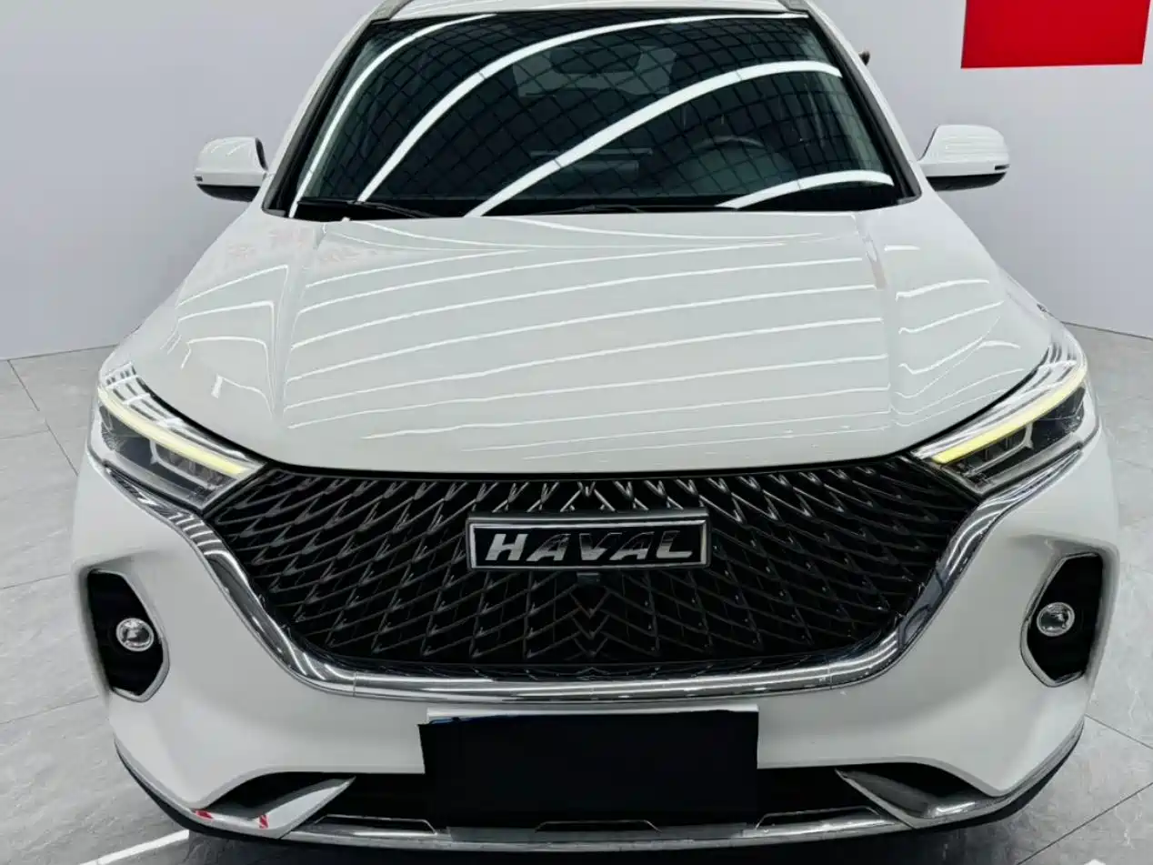 Haval M6 2023 PLUS 1.5T DCT Luxury Smart Connect фото 2