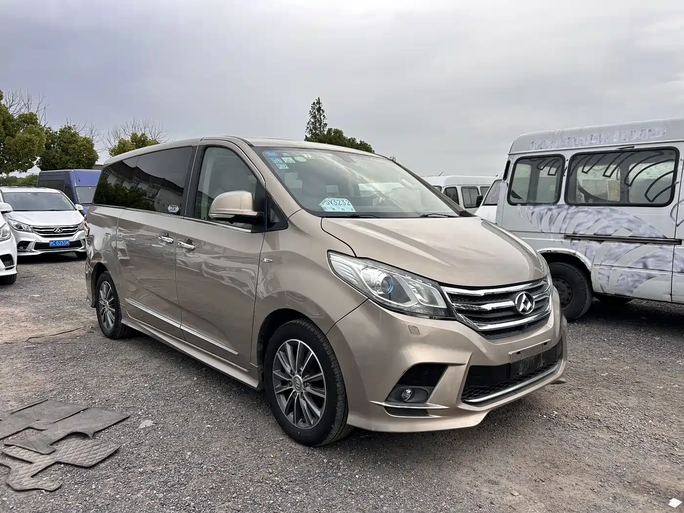 SAIC Maxus Maxus G10 2016 2.0T Automatic Luxury Executive Edition фото 3