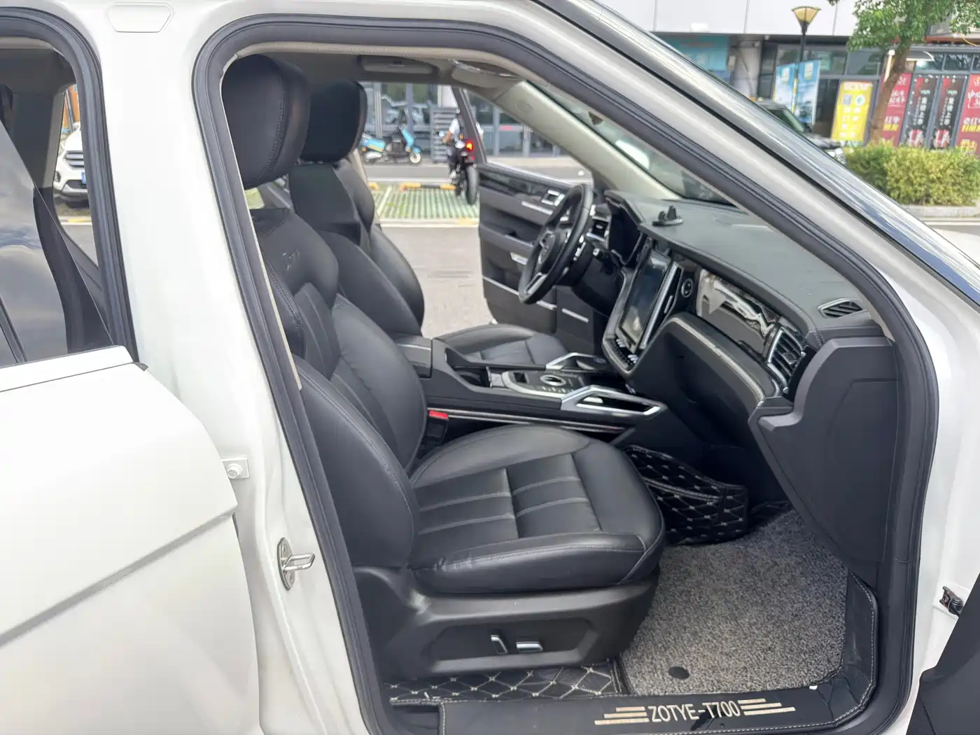 Zotye T700 2019 2017 1.8T DCT Premium