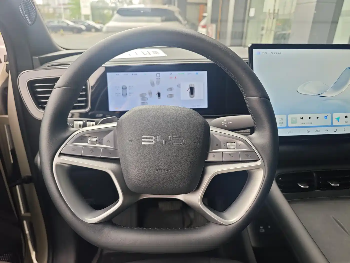 BYD SEA LION 06 NEW ENERGY