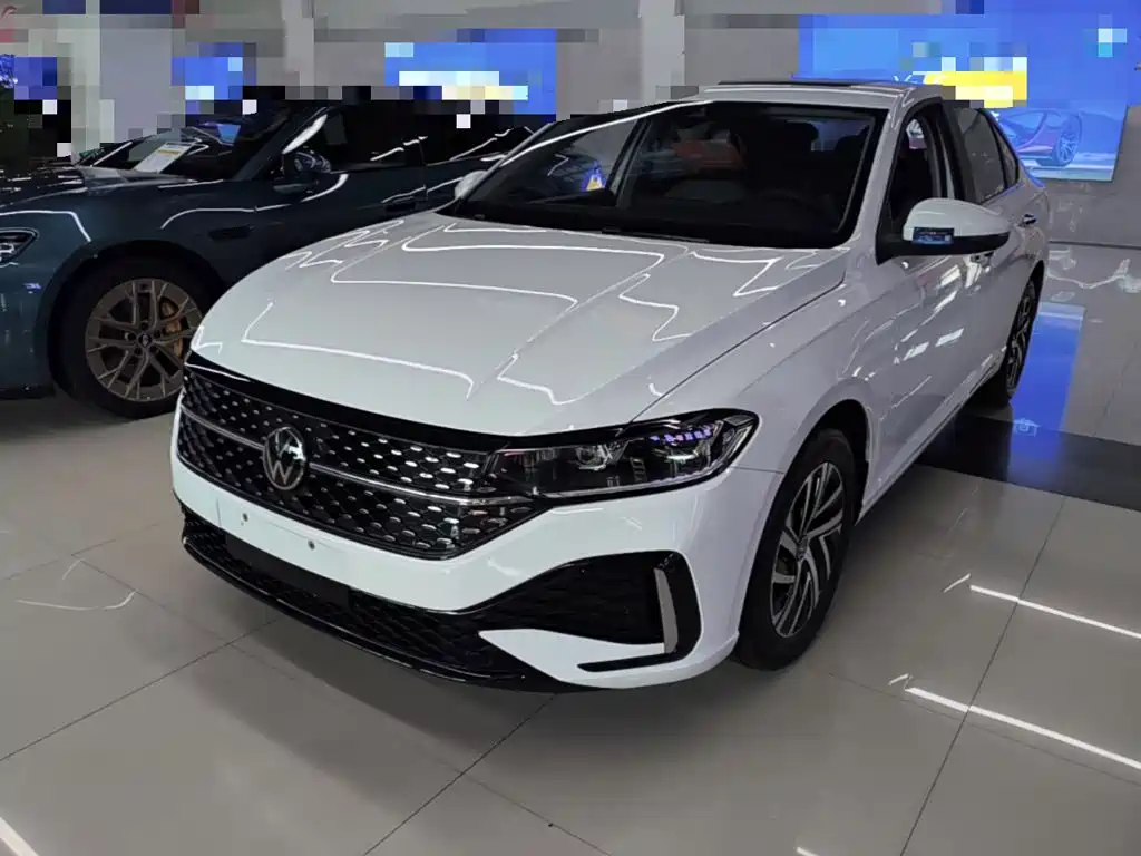 Volkswagen Lavida, миниатюра 2