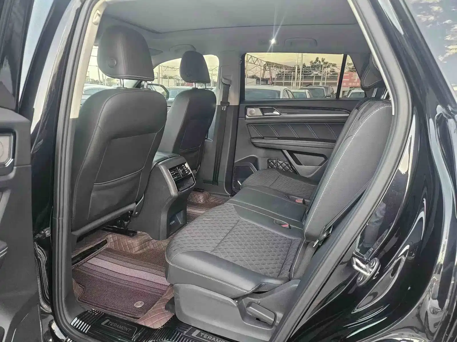 Фото 4 - Volkswagen Teramont