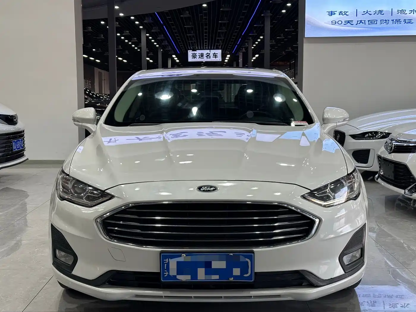 FORD MONDEO