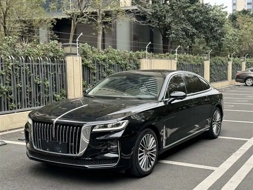 Hongqi H9 2020 2.0T Smart Connection Qi Xiang Edition