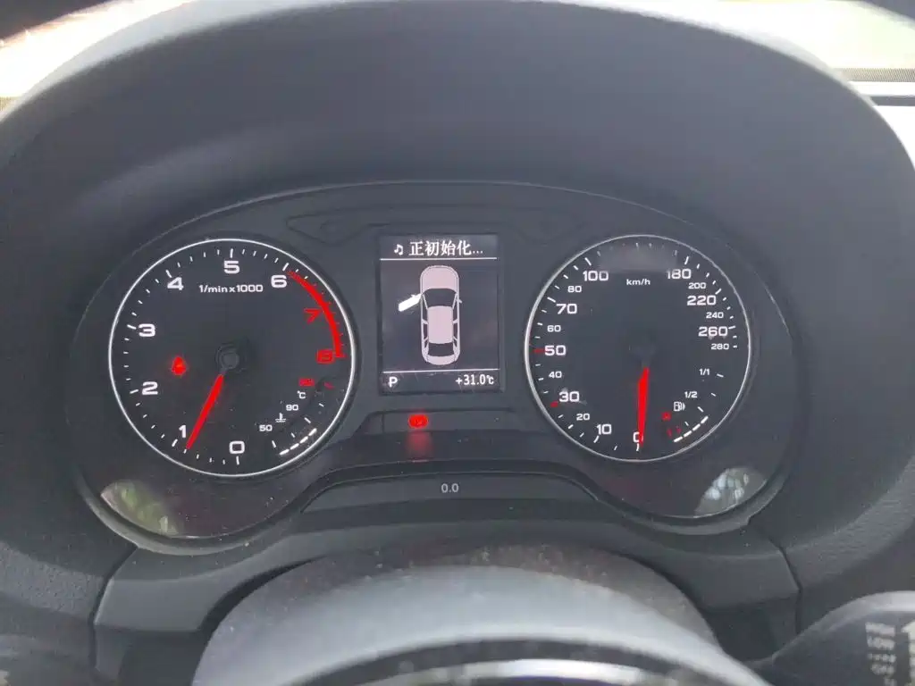 Audi A3 2014 2014 Limousine 35 TFSI Auto Trend