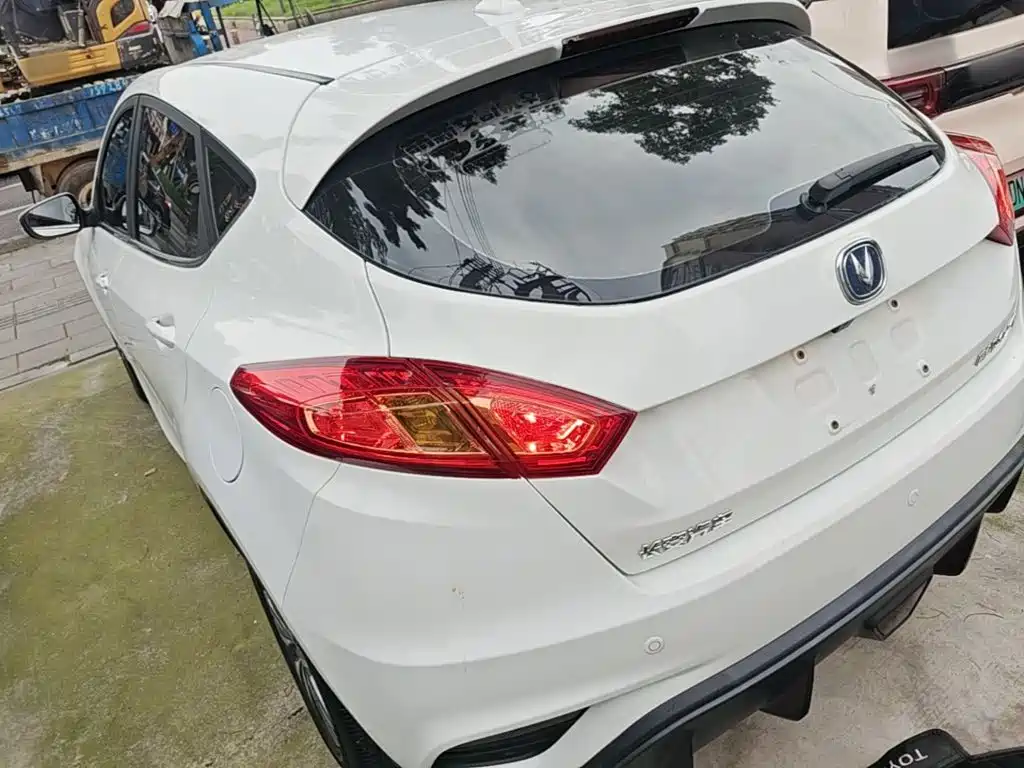 Changan Eado XT 2016 2016 1.6L Automatic Cool