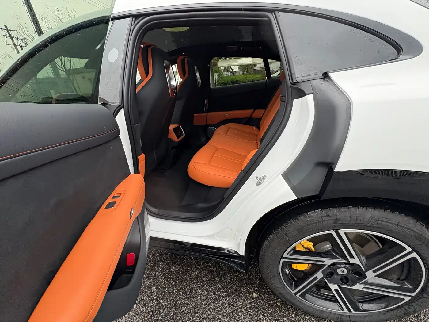 XIAOMI CAR XIAOMI YU7