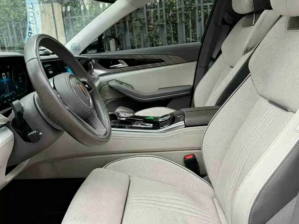 Hongqi H9 2020 2.0T Smart Connection Qi Xiang Edition фото 9