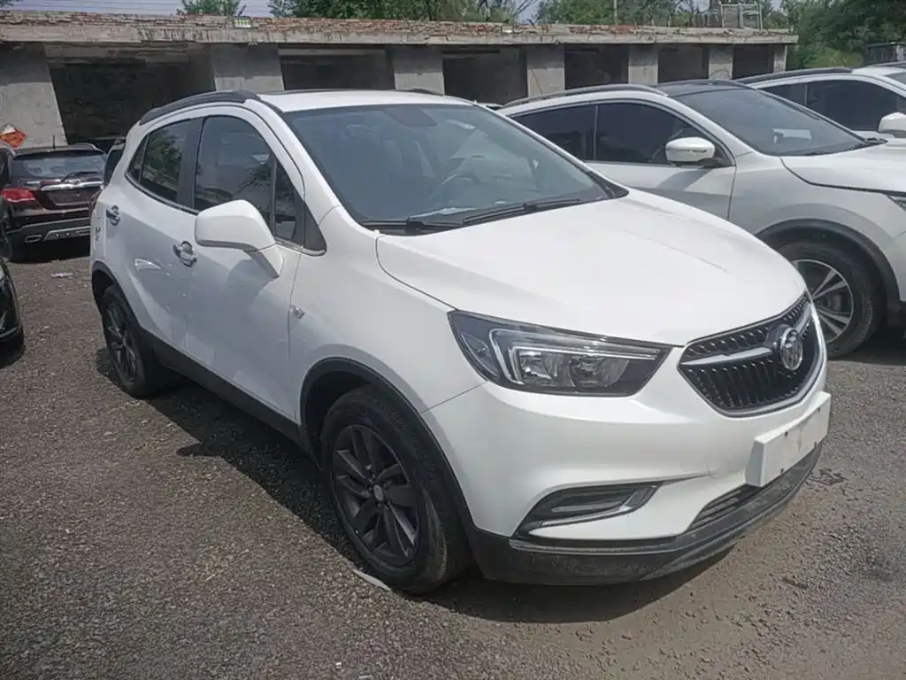 Buick Encore 2018 18T Automatic 2WD Urban Leading фото 4