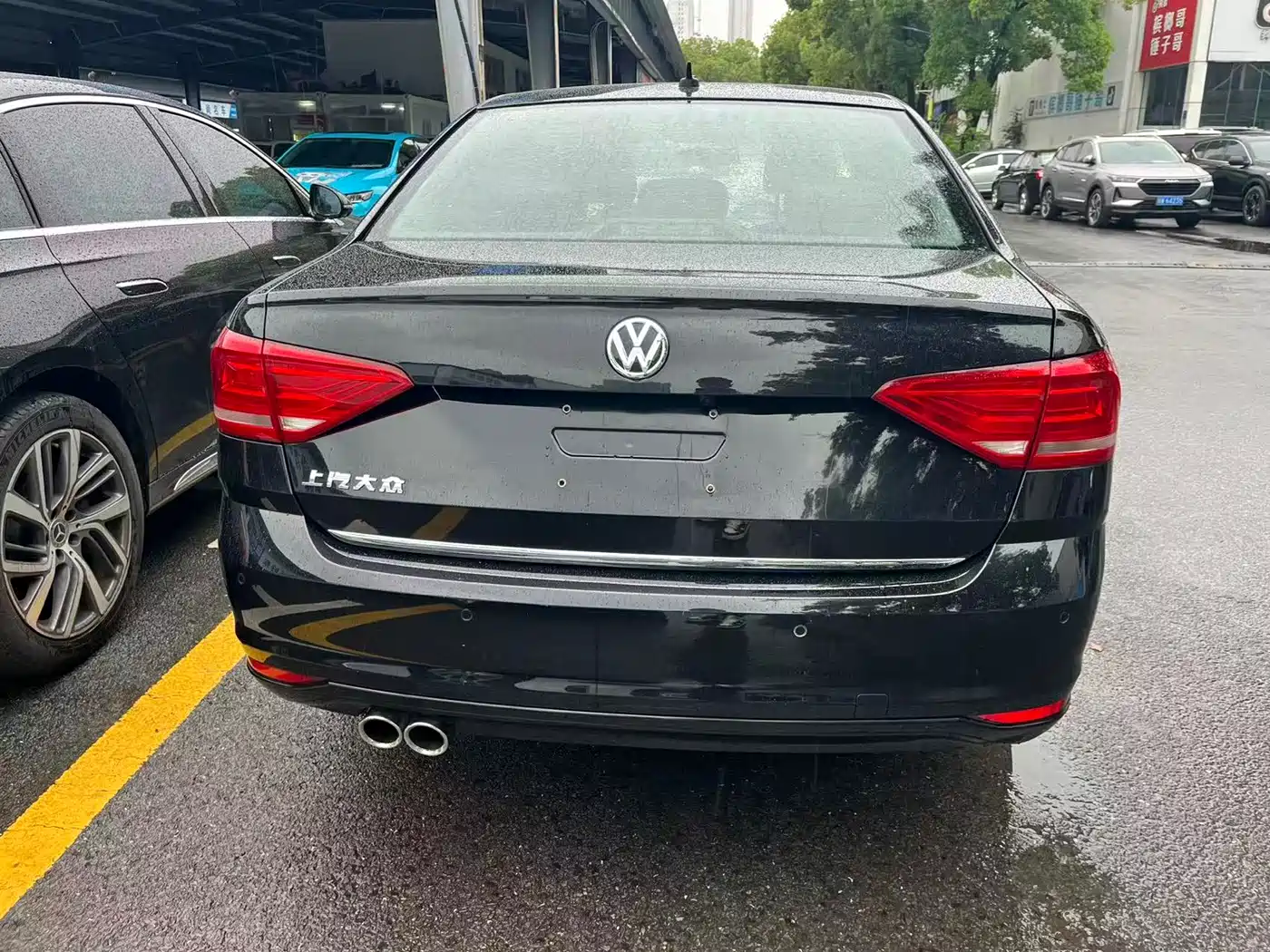 Volkswagen Lavida 2017 1.6L Automatic Comfort Edition фото 8