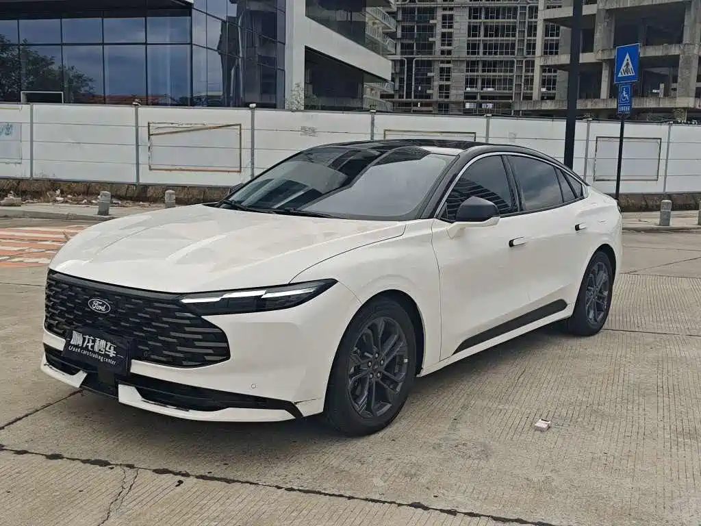 Ford Mondeo 2026 2026 2.0T Fuel Trend
